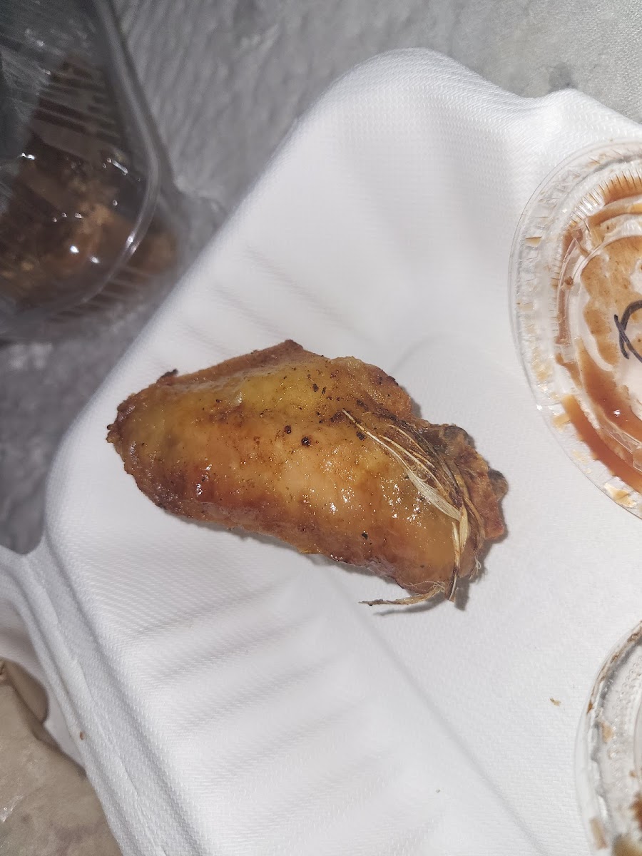 Dickey's Barbecue Pit-5